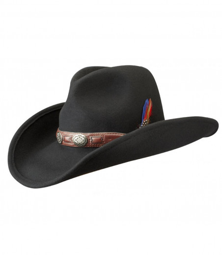 Alabama roy black Stetson